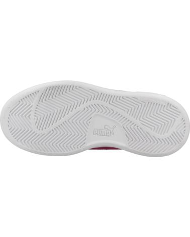 girl Trainers PUMA ZAPATILLAS NINA MODELO SMASH 3 0 L V PS COLOR BLANCO  WHITE