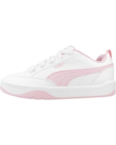 Sapatilhas PUMA  de Mulher ZAPATILLAS MUJER MODELO PARK LIFESTYLE COLOR BLANCO  WHITE