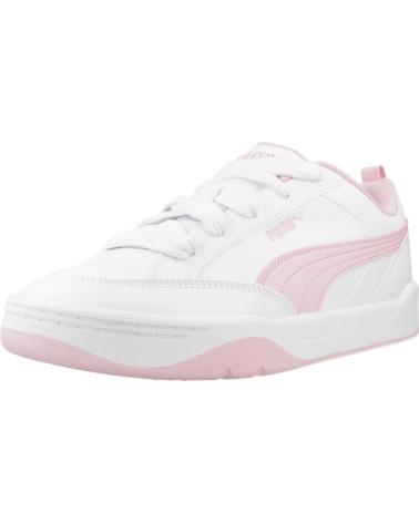 Sapatilhas PUMA  de Mulher ZAPATILLAS MUJER MODELO PARK LIFESTYLE COLOR BLANCO  WHITE