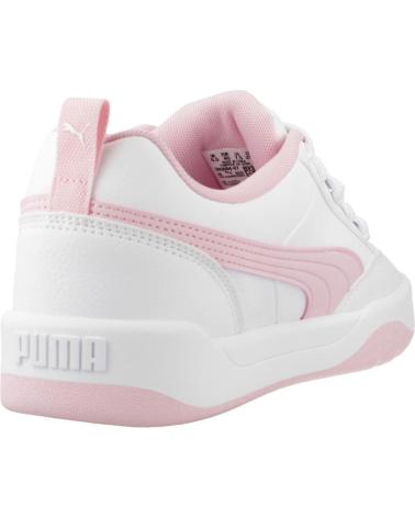 Sapatilhas PUMA  de Mulher ZAPATILLAS MUJER MODELO PARK LIFESTYLE COLOR BLANCO  WHITE
