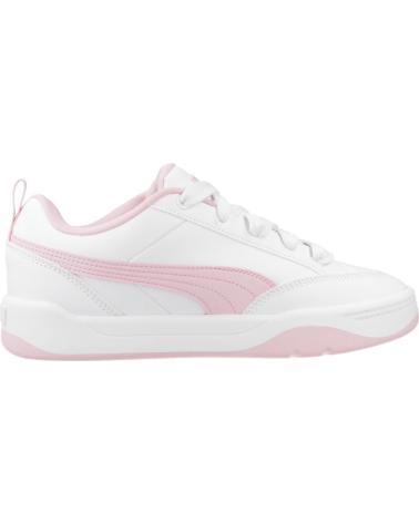 Sapatilhas PUMA  de Mulher ZAPATILLAS MUJER MODELO PARK LIFESTYLE COLOR BLANCO  WHITE