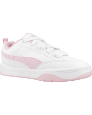 Sapatilhas PUMA  de Mulher ZAPATILLAS MUJER MODELO PARK LIFESTYLE COLOR BLANCO  WHITE