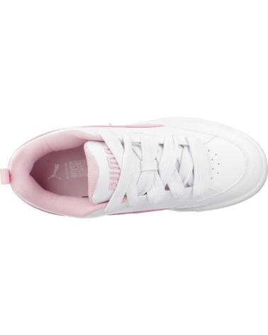 Sapatilhas PUMA  de Mulher ZAPATILLAS MUJER MODELO PARK LIFESTYLE COLOR BLANCO  WHITE