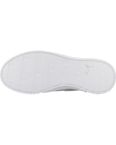 Woman Zapatillas deporte PUMA ZAPATILLAS MUJER MODELO CARINA 2 0 METALLIC SHINE COLOR NEGR  BLACK