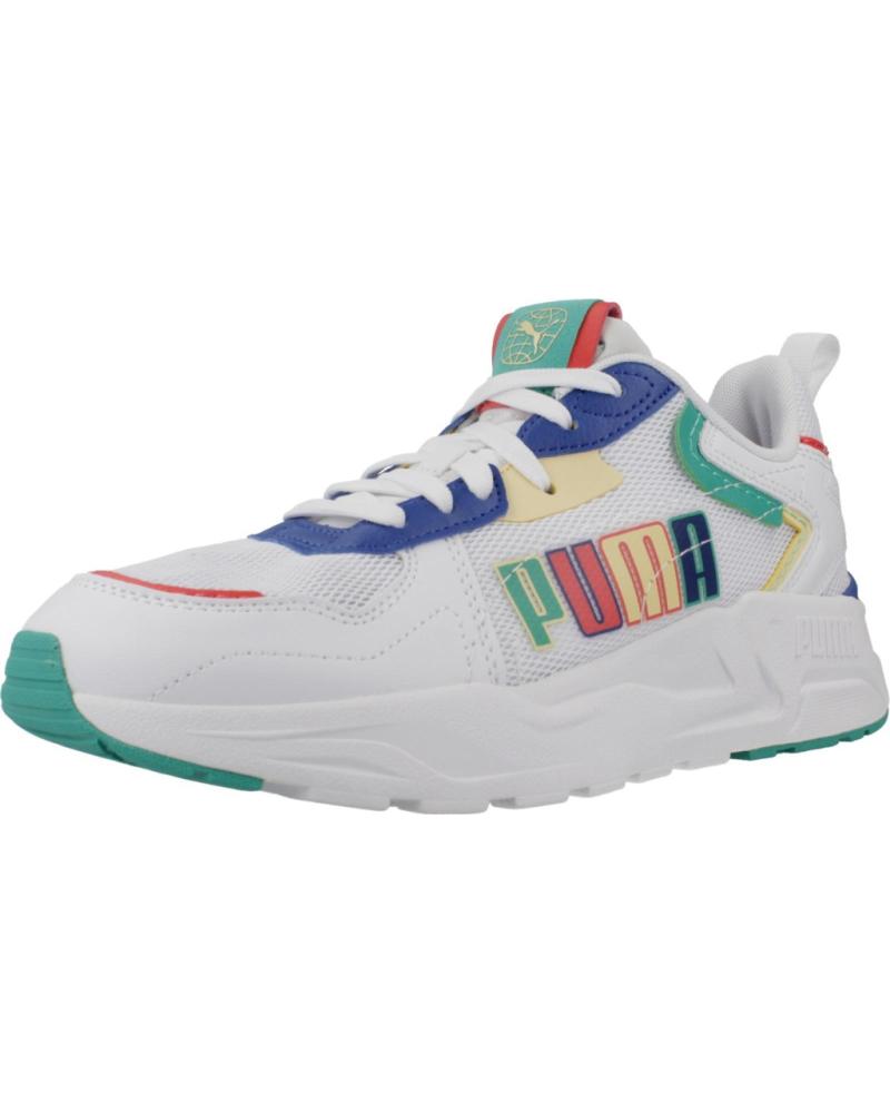 Sportivo De Mujer PUMA ZAPATILLAS MODELO TRINITY LITE READY SET B