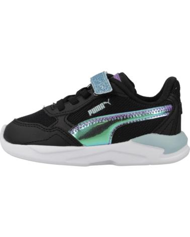 girl Trainers PUMA ZAPATILLAS NINA MODELO X-RAY SPEED LITE DEEP DIVE COLOR NEGR  BLACK
