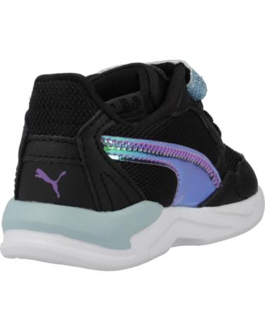 girl Trainers PUMA ZAPATILLAS NINA MODELO X-RAY SPEED LITE DEEP DIVE COLOR NEGR  BLACK