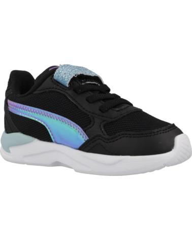 girl Trainers PUMA ZAPATILLAS NINA MODELO X-RAY SPEED LITE DEEP DIVE COLOR NEGR  BLACK