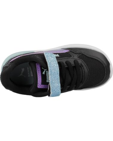 girl Trainers PUMA ZAPATILLAS NINA MODELO X-RAY SPEED LITE DEEP DIVE COLOR NEGR  BLACK