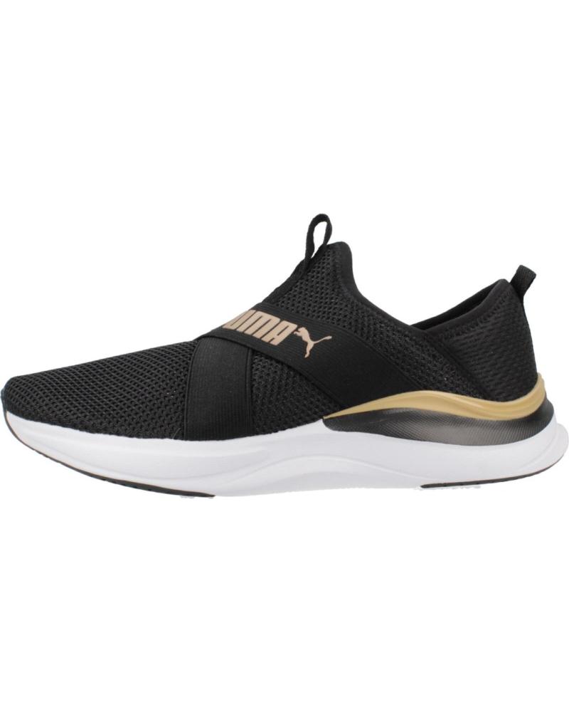 Zapatillas deporte PUMA  de Mujer ZAPATILLAS MUJER MODELO SOFTRIDE HARMONY SLIP WNS COLOR NEGR  BLACK