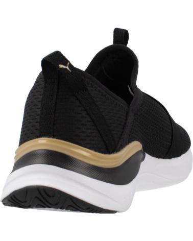 Zapatillas deporte PUMA  de Mujer ZAPATILLAS MUJER MODELO SOFTRIDE HARMONY SLIP WNS COLOR NEGR  BLACK