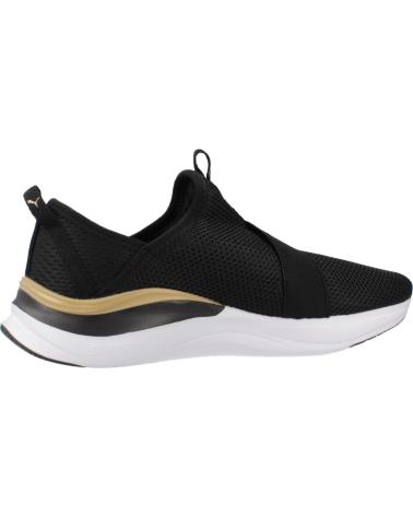 Zapatillas deporte PUMA  de Mujer ZAPATILLAS MUJER MODELO SOFTRIDE HARMONY SLIP WNS COLOR NEGR  BLACK