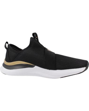 Zapatillas deporte PUMA  de Mujer ZAPATILLAS MUJER MODELO SOFTRIDE HARMONY SLIP WNS COLOR NEGR  BLACK