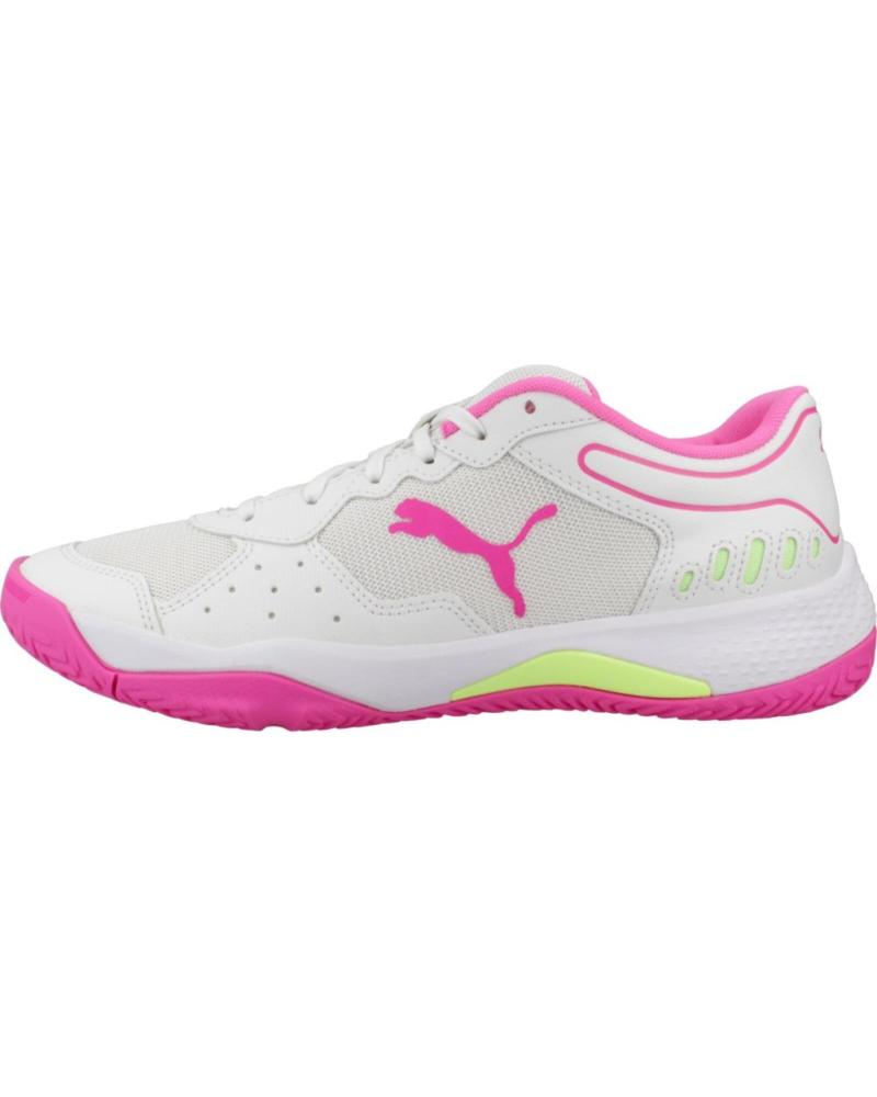 Sportif PUMA  pour Femme et Fille PU107297 03 SOLARSMASH RCT  BLANCO
