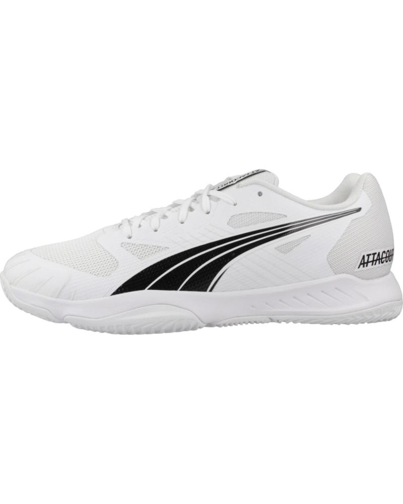 Zapatillas deporte PUMA  pour Homme ZAPATILLAS HOMBRE MODELO ATTACOURT COLOR BLANCO  WHITE