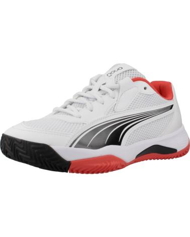 Sportschuhe PUMA  für Damen und Herren MODELO NOVA COURT PARA UNISEX COL  BLANCO
