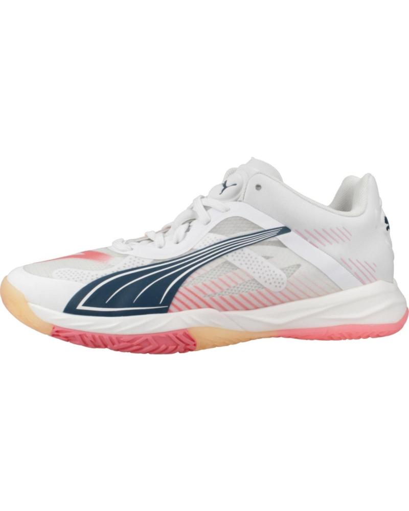 Sapatilhas PUMA  de Mulher ZAPATILLAS MUJER MODELO ACCELERATE NITRO SQD COLOR BLANCO WH  WHITE