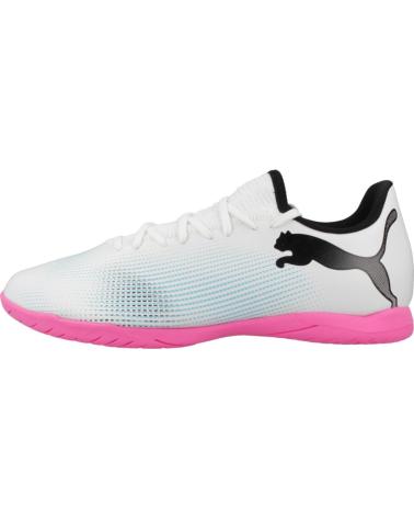 Sapatilhas PUMA  de Homem ZAPATILLAS HOMBRE MODELO FUTURE 7 PLAY IT COLOR BLANCO  WHITE