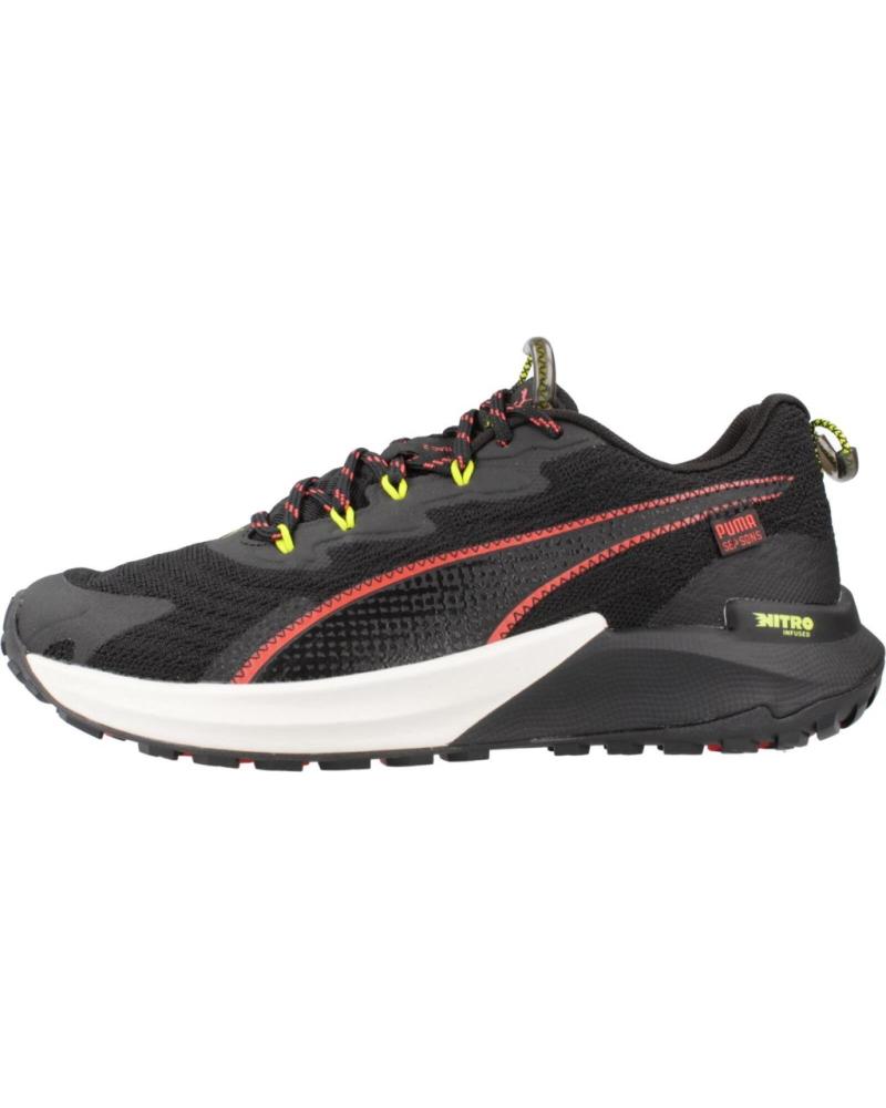 Zapatillas deporte PUMA  pour Femme ZAPATILLAS MUJER MODELO FAST-TRAC NITRO 2 WN COLOR NEGRO BLA  BLACK