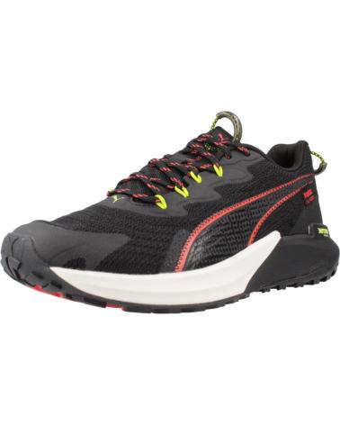 Zapatillas deporte PUMA  pour Femme ZAPATILLAS MUJER MODELO FAST-TRAC NITRO 2 WN COLOR NEGRO BLA  BLACK