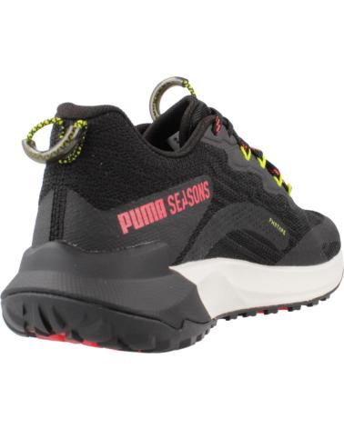 Zapatillas deporte PUMA  pour Femme ZAPATILLAS MUJER MODELO FAST-TRAC NITRO 2 WN COLOR NEGRO BLA  BLACK