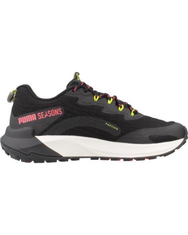 Zapatillas deporte PUMA  pour Femme ZAPATILLAS MUJER MODELO FAST-TRAC NITRO 2 WN COLOR NEGRO BLA  BLACK