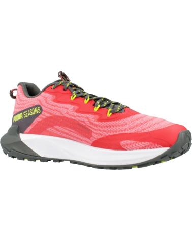 Zapatillas deporte PUMA  de Mujer ZAPATILLAS MUJER MODELO FAST-TRAC NITRO 2 WN COLOR ROJO  RED