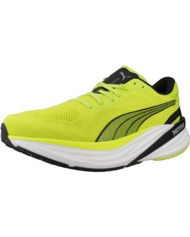 Zapatillas deporte PUMA  de Hombre ZAPATILLAS HOMBRE MODELO MAGNIFY NITRO 2 COLOR VERDE  BLACK