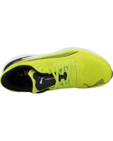Zapatillas deporte PUMA  de Hombre ZAPATILLAS HOMBRE MODELO MAGNIFY NITRO 2 COLOR VERDE  BLACK
