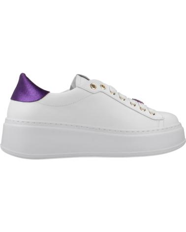 Zapatillas deporte GIO  de Mujer ZAPATILLAS MUJER MODELO PIA286B COLOR BLANCO  WHITE