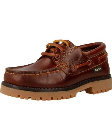 Sapatos de Menino GORILA ZAPATOS NINO MODELO 25350 COLOR MARRON SEAHORSE
