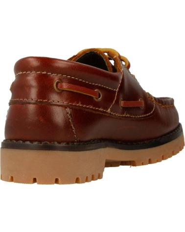 Sapatos de Menino GORILA ZAPATOS NINO MODELO 25350 COLOR MARRON SEAHORSE