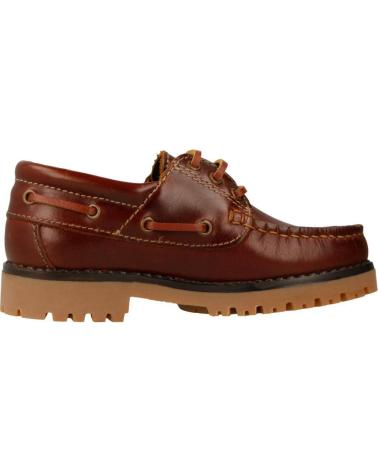 Sapatos de Menino GORILA ZAPATOS NINO MODELO 25350 COLOR MARRON SEAHORSE