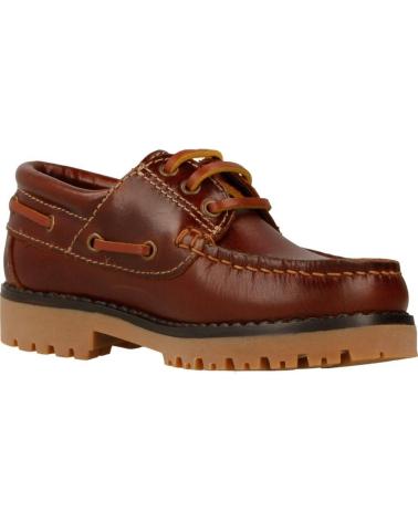 Sapatos de Menino GORILA ZAPATOS NINO MODELO 25350 COLOR MARRON SEAHORSE