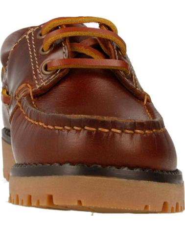 Sapatos de Menino GORILA ZAPATOS NINO MODELO 25350 COLOR MARRON SEAHORSE