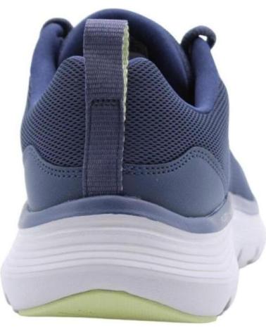 Sapatilhas SKECHERS  de Homem ZAPATILLAS DEPORTIVAS CASUAL HOMBRE FLEX ADVANTAGE 5 0 CONCO  AZUL