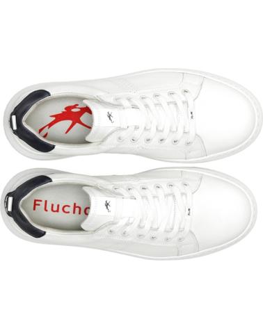 Sportschuhe FLUCHOS  für Herren ZAPATO F1966 BLANCO HOMBRE  DN BLANCOCOM 1