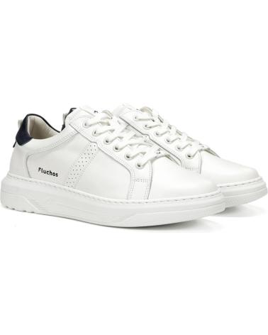 Sportschuhe FLUCHOS  für Herren ZAPATO F1966 BLANCO HOMBRE  DN BLANCOCOM 1