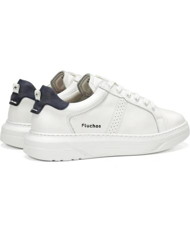 Sportschuhe FLUCHOS  für Herren ZAPATO F1966 BLANCO HOMBRE  DN BLANCOCOM 1