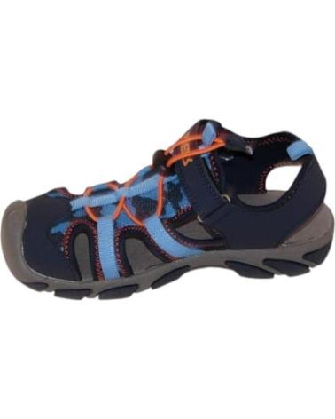 Sandalias PAREDES  de Niño SANDALIA CANGREJERA  AZUL