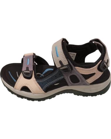 Sandálias PAREDES  de Mulher SANDALIA CALIFORNIANA DE MUJER  VARIOS COLORES