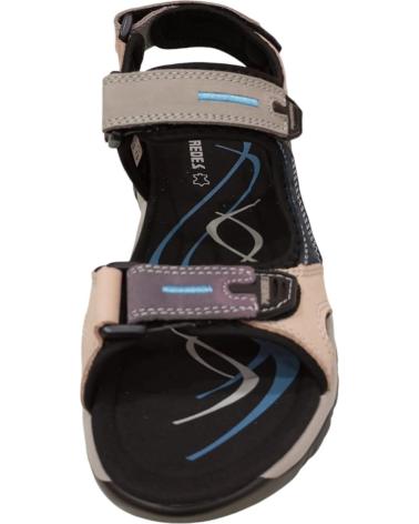 Sandálias PAREDES  de Mulher SANDALIA CALIFORNIANA DE MUJER  VARIOS COLORES