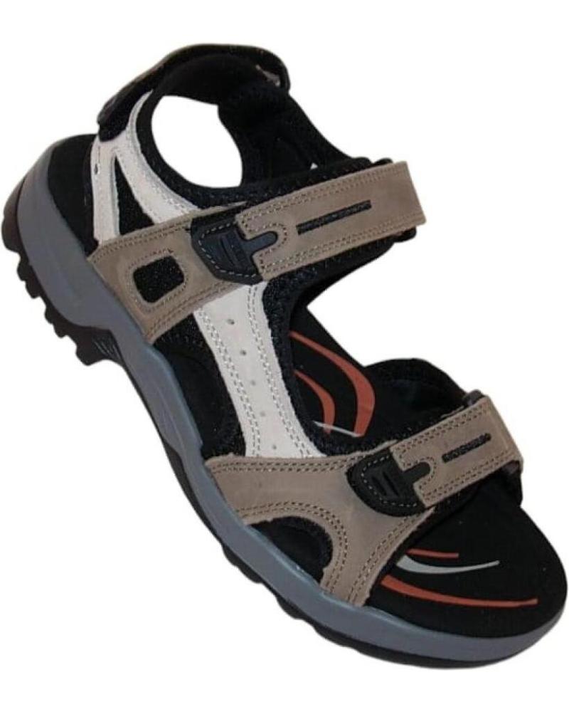 Sandalias De Hombre PAREDES SANDALIA CALIFORNIANA DE HOMBRE MARRóN