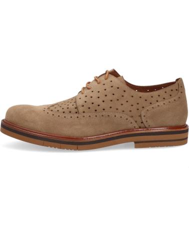 Chaussures SERGIO SERRANO  pour Homme ZAPATO CASUAL  TAUPE