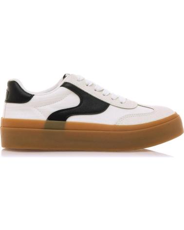 Zapatillas deporte MTNG  de Mujer DEPORTIVAS DE MUJER 60541  BLANCO