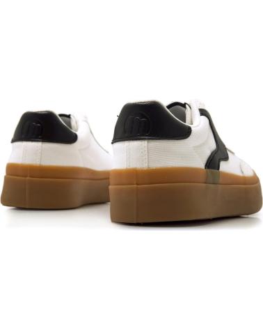Zapatillas deporte MTNG  de Mujer DEPORTIVAS DE MUJER 60541  BLANCO