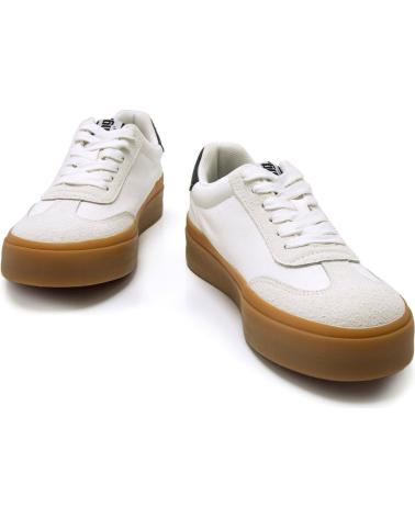 Zapatillas deporte MTNG  de Mujer DEPORTIVAS DE MUJER 60541  BLANCO