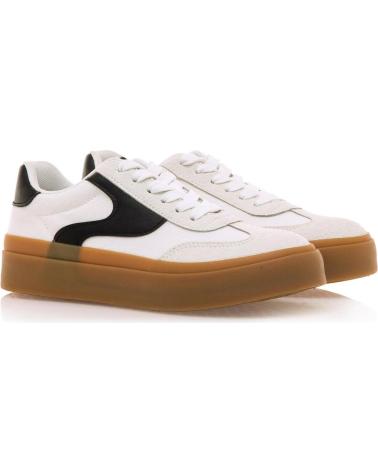 Zapatillas deporte MTNG  de Mujer DEPORTIVAS DE MUJER 60541  BLANCO