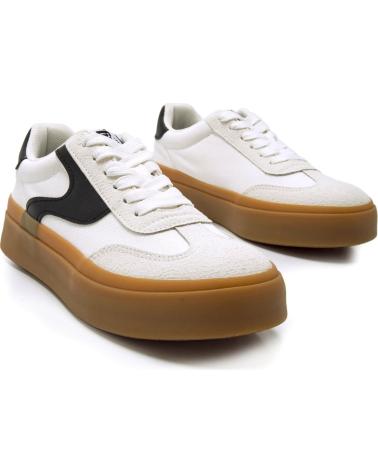 Zapatillas deporte MTNG  de Mujer DEPORTIVAS DE MUJER 60541  BLANCO