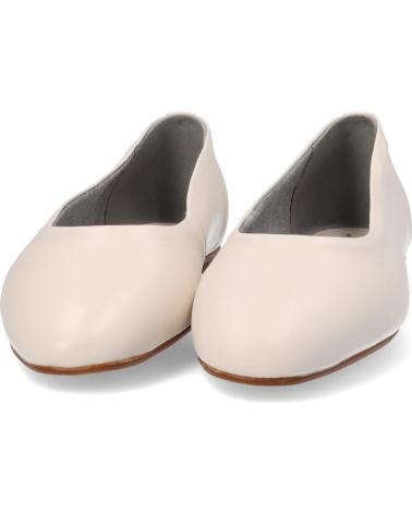 Woman Flat shoes MARTINELLI BAILARINA PLANA  OFF WHITE